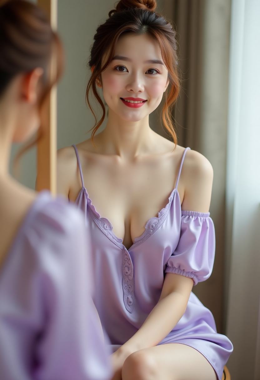 人间小满