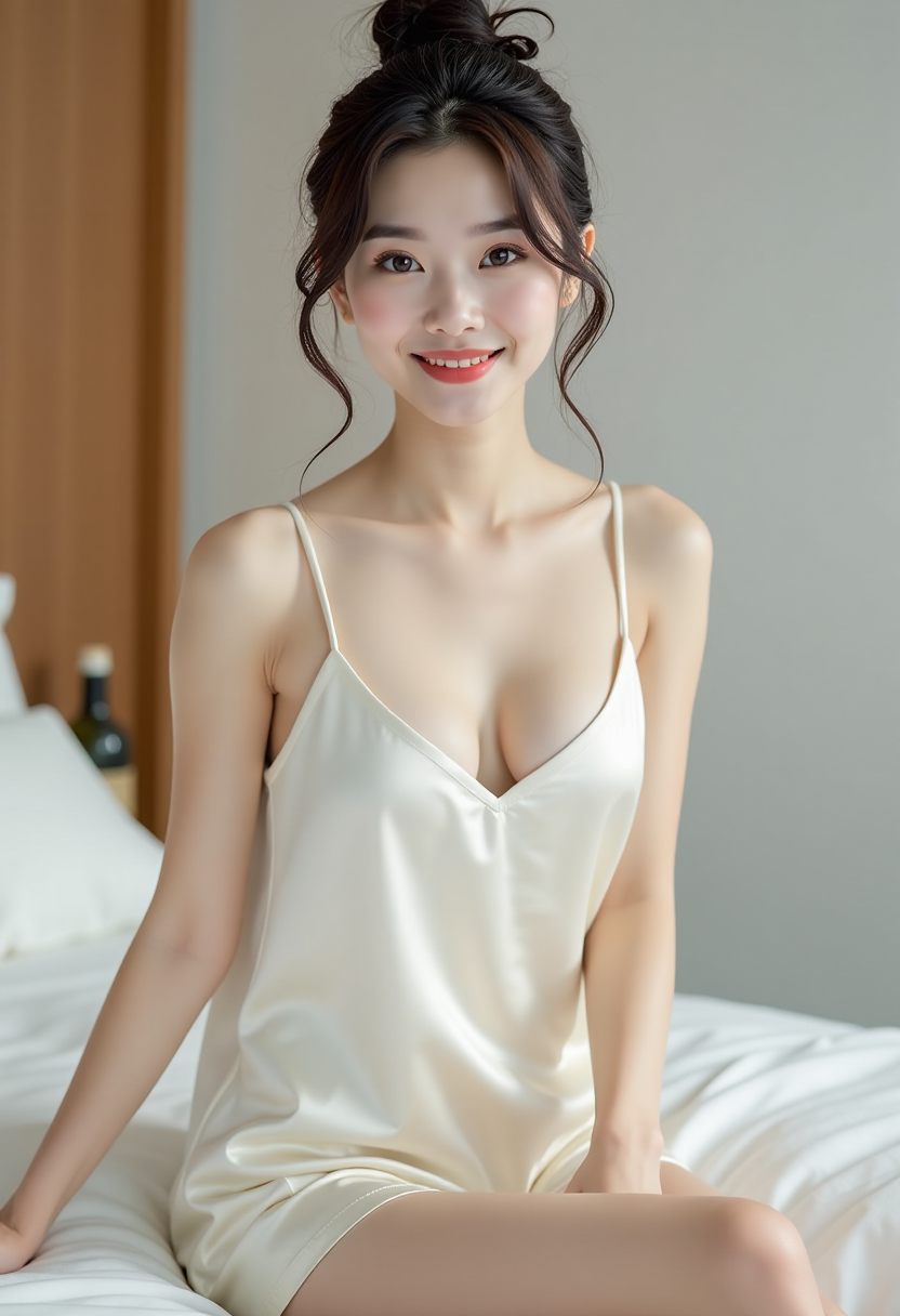远方灯火